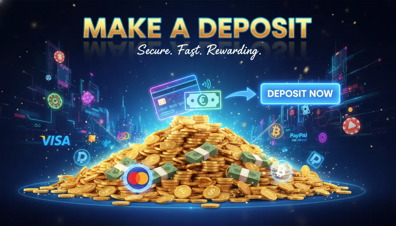 Innskudd Letslucky casino