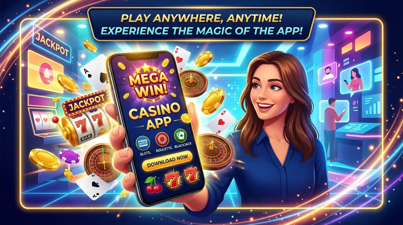 Letslucky casino app
