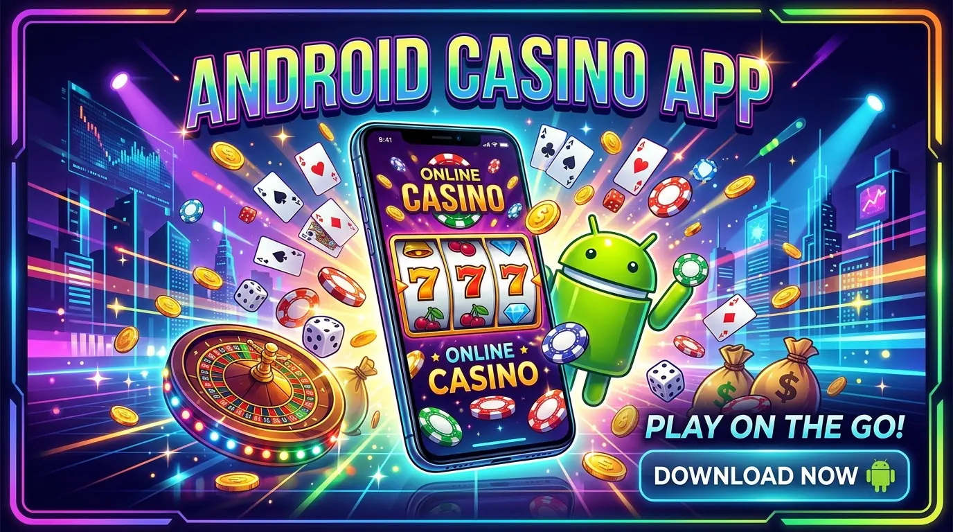 Letslucky casino Android app