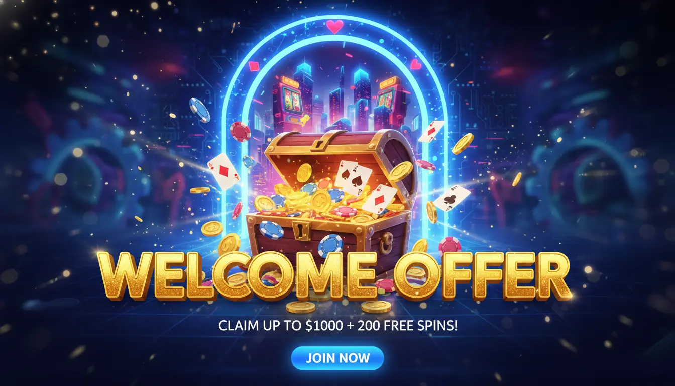 Velkomsttilbud Letslucky casino