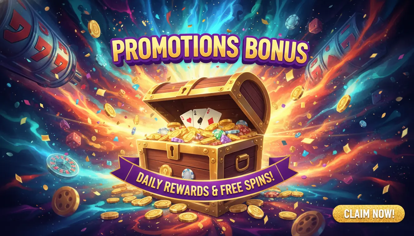 Kampanjer Letslucky casino