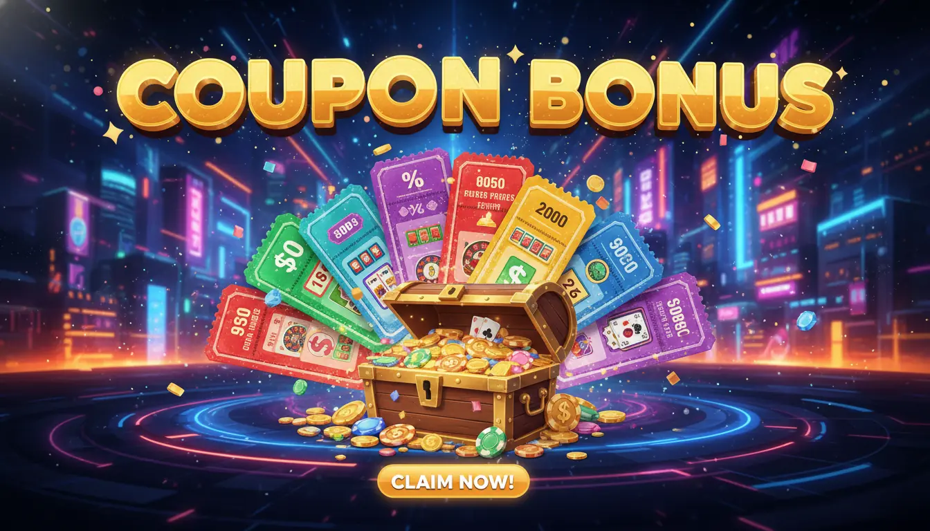 Kuponger Letslucky casino