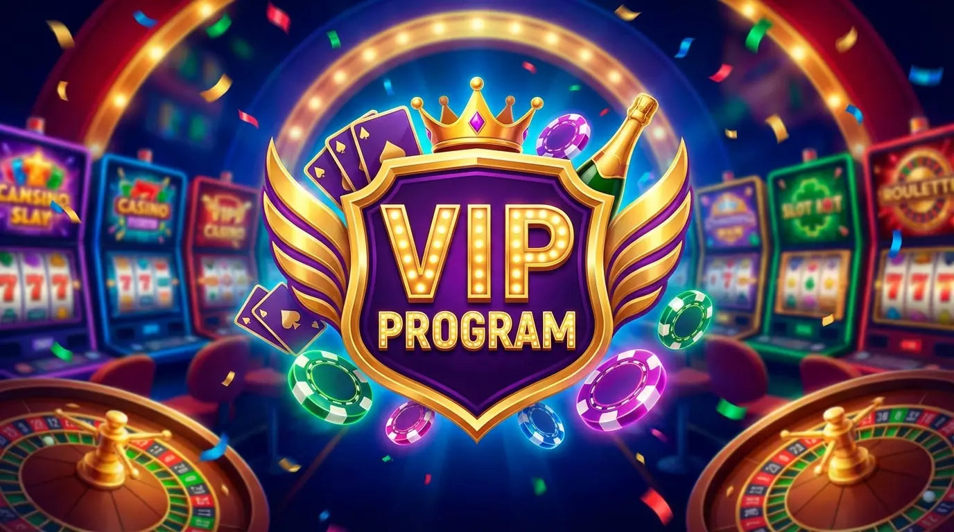 Letslucky casino VIP-program