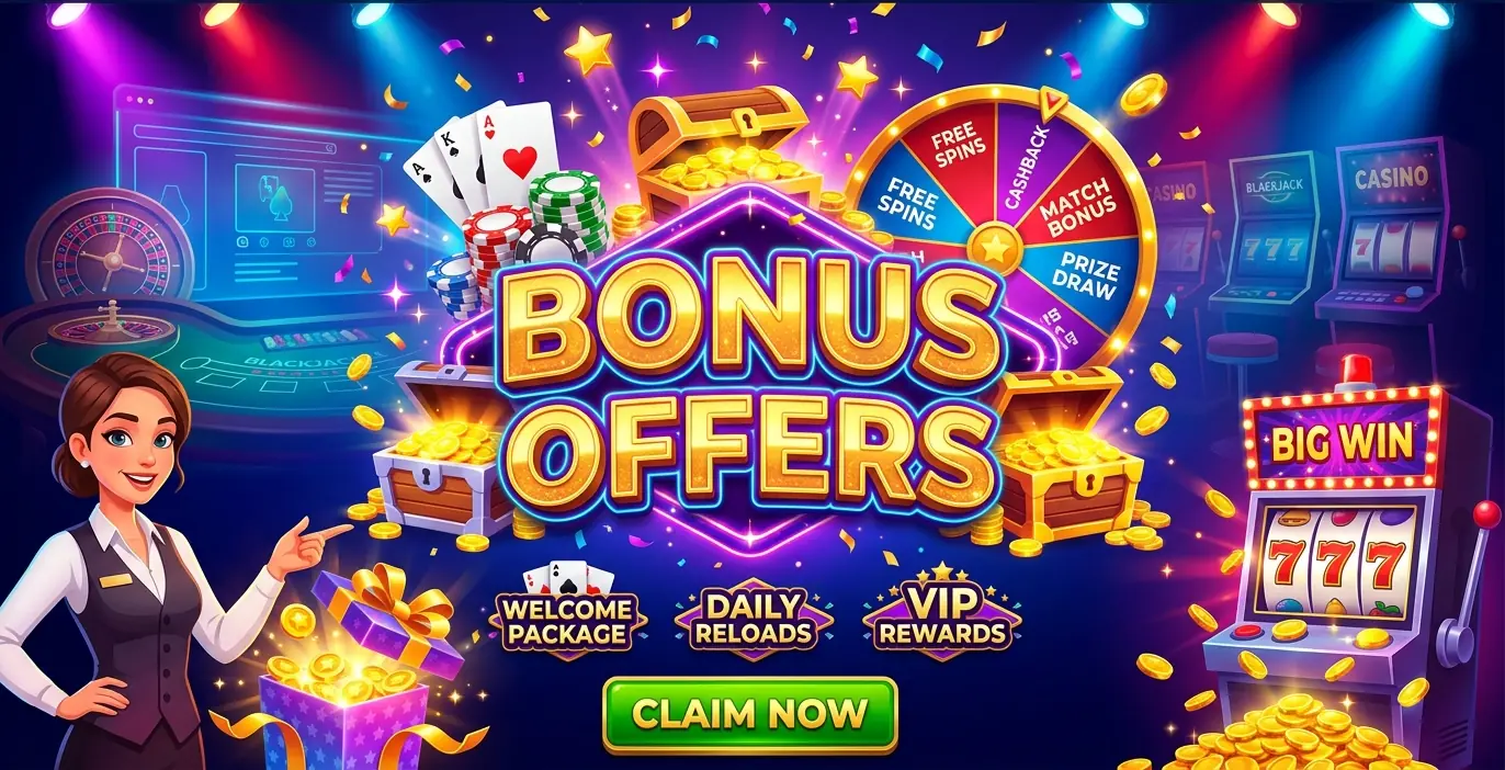 Bonustilbud Letslucky casino