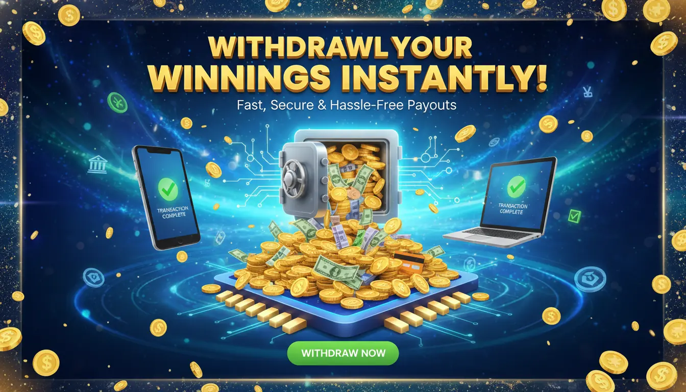 Uttak Letslucky casino