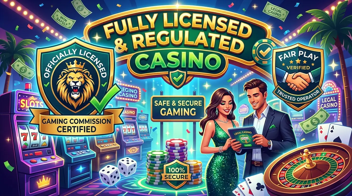 Er Letslucky casino lovlig