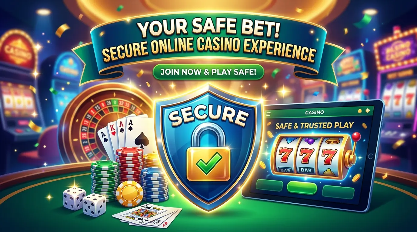 Letslucky casino sikkert