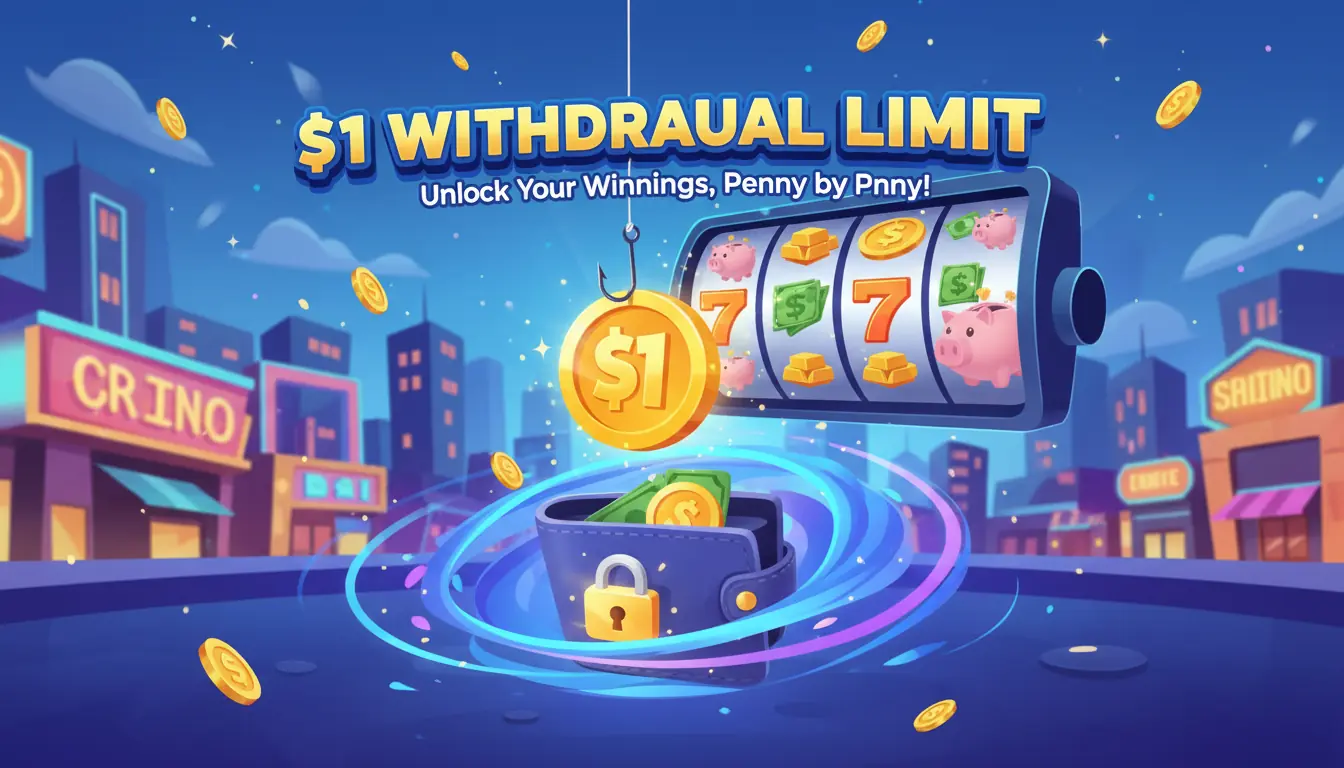 1 € uttak Letslucky casino