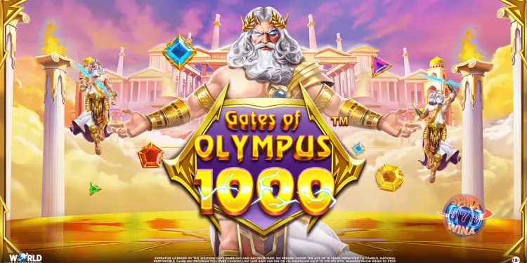 Gates of Olympus Letslucky casino