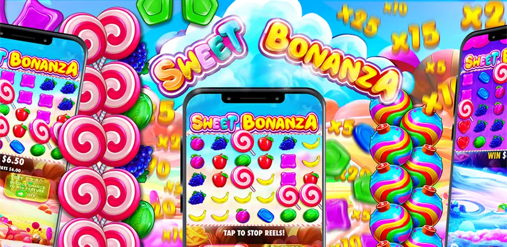 Sweet Bonanza Letslucky casino